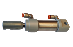 281614-1 - 2816141 - Pneumatic cylinder Johnston Brush arm - SILOWNIK SZCZOTKI